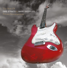 2LP / Dire Straits & M.Knopfler / Private Investigations / Red / Vinyl