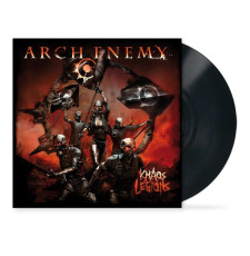 LP / Arch Enemy / Khaos Legions / Reedice 2023 / Vinyl