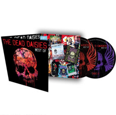 2CD / Dead Daisies / Best Of / Digipack / 2CD