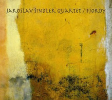 CD / indler Jaroslav Quartet / Fjordy / Digipack