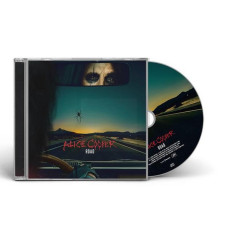 CD / Cooper Alice / Road