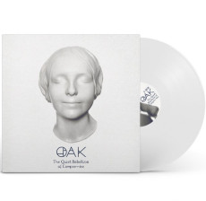 LP / Oak / Quiet Rebellion Of Compromise / White / Vinyl