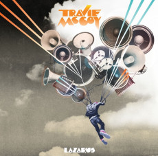 LP / McCoy Travie / Lazarus / Orange / Vinyl