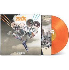 LP / McCoy Travie / Lazarus / Orange / Vinyl