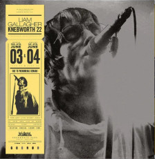 2LP / Gallagher Liam / Live At Knebworth '22 / Yellow / Vinyl / 2LP
