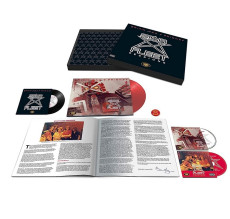 2LP/CD / May Brian / Star Fleet Sessions / Vinyl / 2CD+2LP+7"