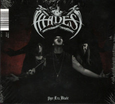CD / Hades Almighty/Drudkh / Pyre Era,Black! / One Who Talks With..