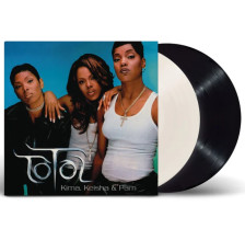 2LP / Total / Kima Keisha & Pam / Coloured / Vinyl / 2LP