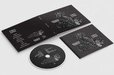 CD / Magick Touch / Cakes & Coffins / Digipack