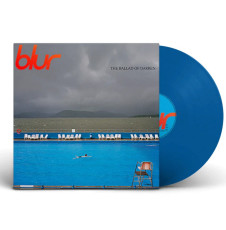 LP / Blur / Ballad Of Darren / Blue / Vinyl