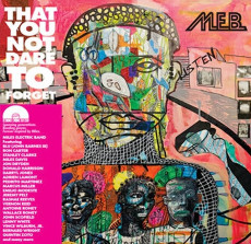 LP / M.E.B. / That You Not Dare To Forget / RSD / Hot Pink / Vinyl