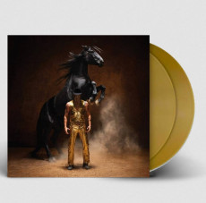 2LP / Peck Orville / Bronco / RSD / Metallic Gold / Vinyl / 2LP