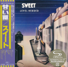 CD / Sweet / Level Headed / Japan Import