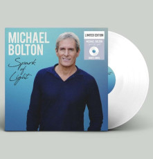 LP / Bolton Michael / Spark of Light / White / Vinyl