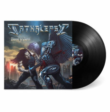 LP / Cathalepsy / Blood and Steel / Vinyl