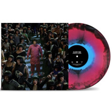 LP / Tree Oliver / Alone In A Crowd / Coloured / Vinyl