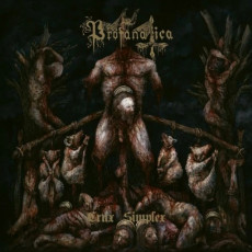 LP / Profanatica / Crux Simplex / Vinyl