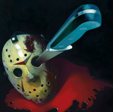 2LP / Manfredini Harry / Friday the 13th Part IV / OST / Coloured / Vinyl
