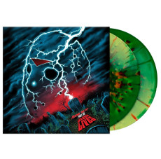 2LP / Manfredini Harry / Friday the 13th Part VI / OST / Coloured / Vinyl