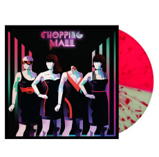 2LP / Cirino Chuck / Chopping Mall / OST / Pink / Green / Red / Vinyl / 2LP