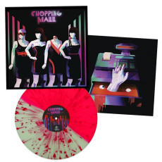 2LP / Cirino Chuck / Chopping Mall / OST / Pink / Green / Red / Vinyl / 2LP