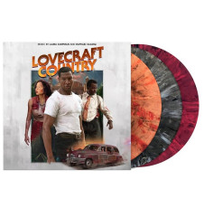 3LP / Karpman Laura & Raphael Saadiq / Lovecraft Country / OST / Vinyl 3LP / Karpman Laura & Raphael Saadiq / Lovecraft Country / OST / Vinyl