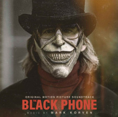 2LP / Korven Mark / Black Phone / OST / 180gr / Coloured / Vinyl / 2LP