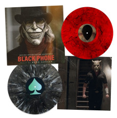 2LP / Korven Mark / Black Phone / OST / 180gr / Coloured / Vinyl / 2LP