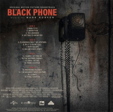 2LP / Korven Mark / Black Phone / OST / 180gr / Coloured / Vinyl / 2LP