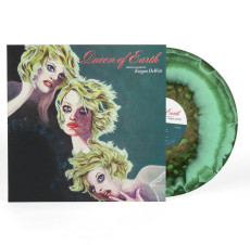LP / Dewitt Keegan / Queen of Earth / OST / 180gr / Green & Brown Swirl / V
