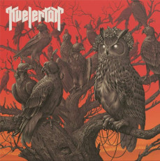 2LP / Kvelertak / Endling / Orange / Vinyl / 2LP