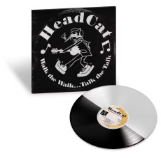 LP / Headcat / Walk The Walk...Talk The Talk / Coloured / Vinyl