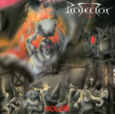LP / Protector / Golem / Vinyl
