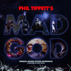 2LP / Wool Dan / Phil Tippett's Mad God / OST / 180gr / Coloured / Vinyl / 2LP