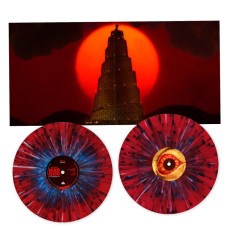 2LP / Wool Dan / Phil Tippett's Mad God / OST / 180gr / Coloured / Vinyl / 2LP