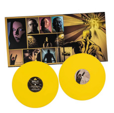 2LP / Thordson West Dylan / Split / OST / 180gr / Solid Yellow / Vinyl / 2LP