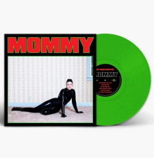 LP / Be Your Own Pet / Mommy / Green / Vinyl