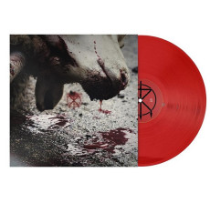 LP / To the Grave / Director's Cuts / Red / Vinyl
