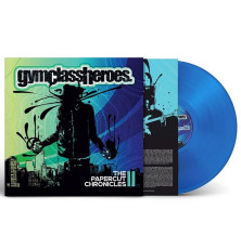 LP / Gym Class Heroes / Paper Cut Chronicles 2 / Blue / Vinyl