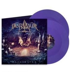 2LP / Death Dealer Union / Initiation / Solid Purple / Vinyl / 2LP