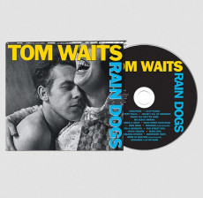CD / Waits Tom / Rain Dogs / Reedice / Digipack