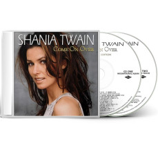 2CD / Twain Shania / Come On Over / Deluxe / Reedice / 2CD