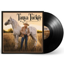 LP / Tucker Tanya / Sweet Western Sound / Vinyl