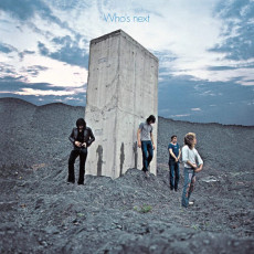 LP / Who / Who's Next / Remastered / Reedice 2023 / Vinyl