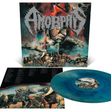 LP / Amorphis / Karelian Isthmus / Galaxy Effect Merge / Vinyl