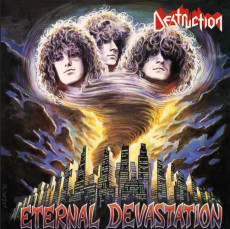 LP / Destruction / Eternal Devastation / Reedice 2023 / Vinyl
