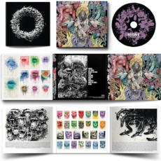 CD / Baroness / Stone / Digipack