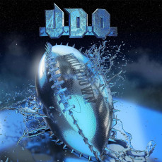 2LP / U.D.O. / Touchdown / Silver / Vinyl / 2LP