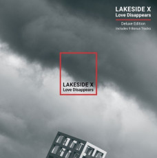 2CD / Lakeside X / Love Disappears / Deluxe / 2CD