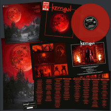 LP / Kerrigan / Bloodmoon / Red / Vinyl